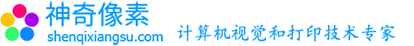 神奇像素科技Logo【图】